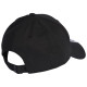 Adidas Καπέλο 3-Stripes Cotton Twill Baseball Cap